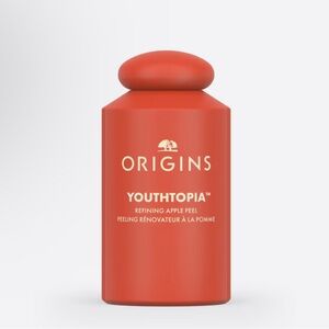 New in Box Origins YOUTHTOPIA Refining Apple Face Peel 3.4oz